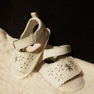 Baby girl sandals